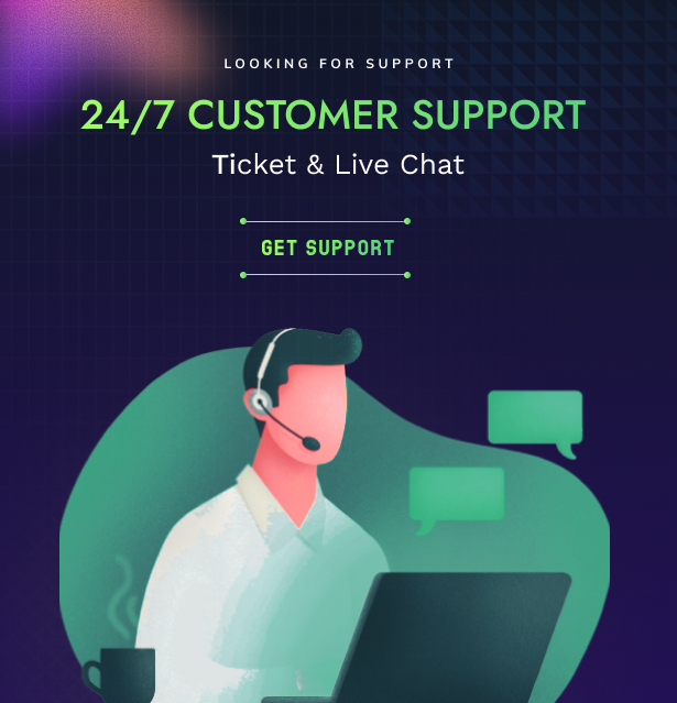 SaaSPro - Startup & SaaS HTML Template