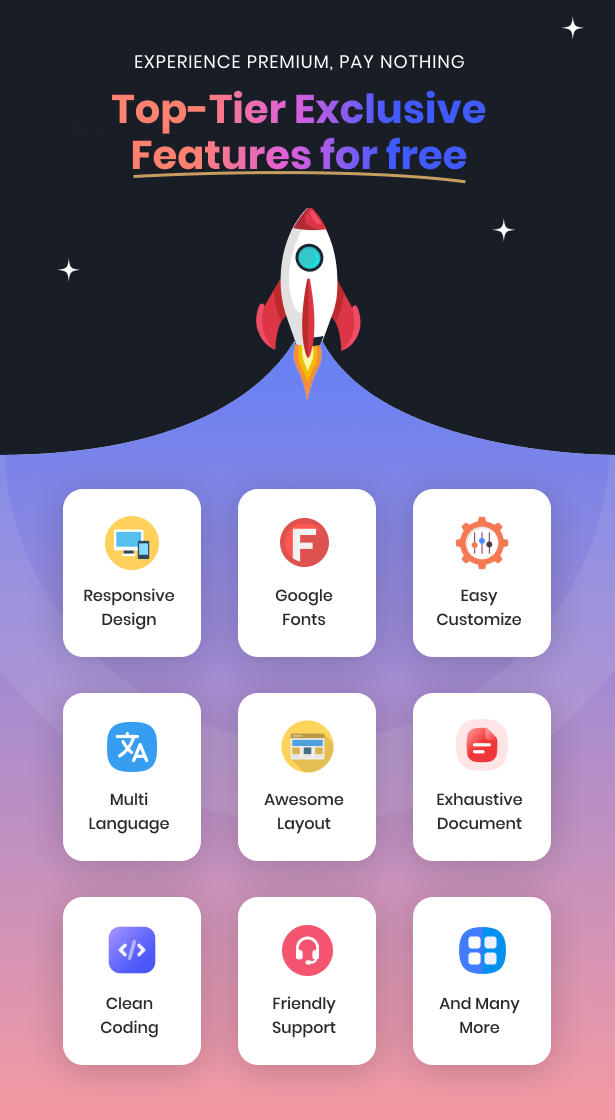 SaaSPro - Startup & SaaS HTML Template