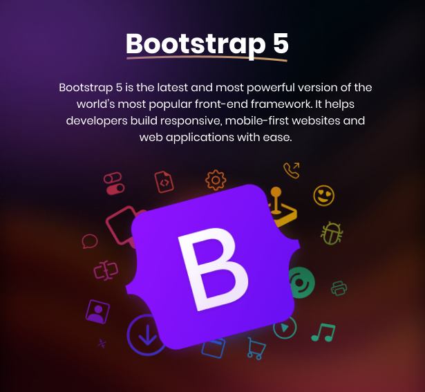 SaaSPro - Startup & SaaS HTML Template
