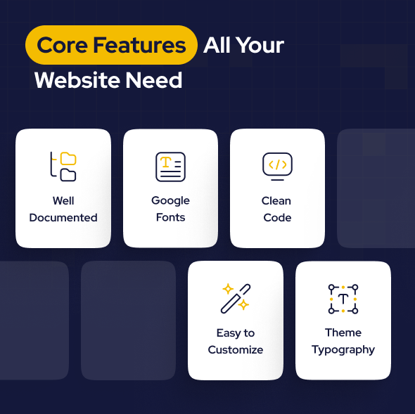 ROW - Private Security & BodyGuard Service HTML Template - 4