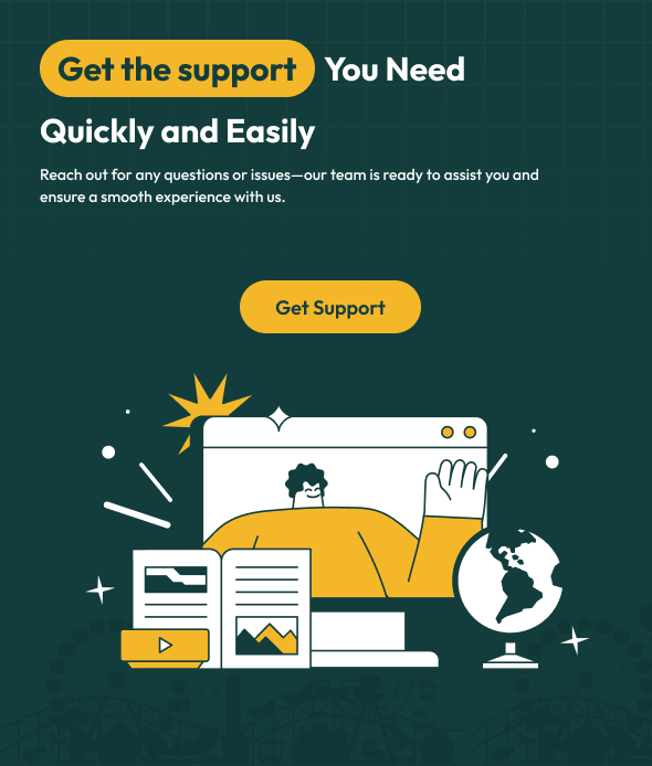 VinFunPark - Water & Amusement Park HTML Template - 7