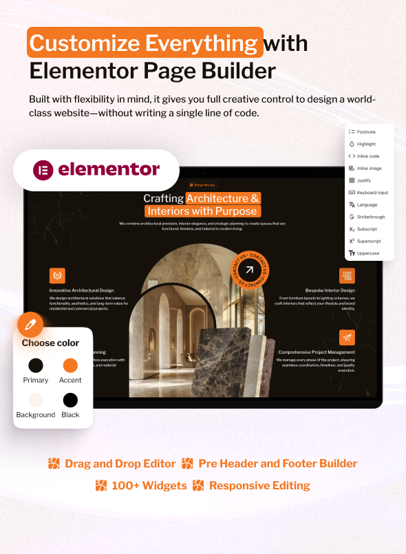 StoneHenge - Marble & Tiles WordPress Theme - 2