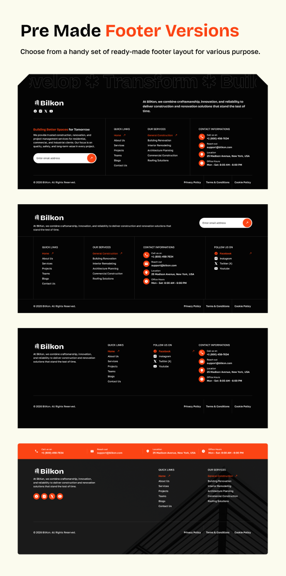 BilKon - Construction & Renovation & Building WordPress Theme - 11