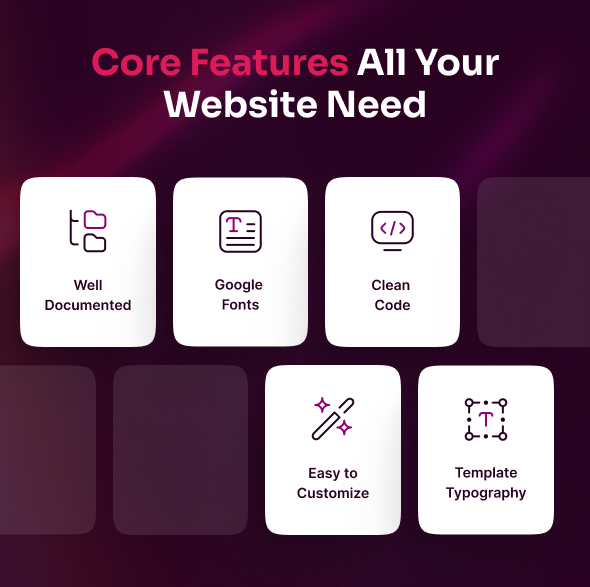 Confex – Event & Conference HTML Template - 4