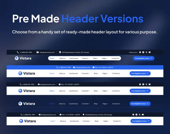Vistara - Immigration and Visa Consulting WordPress Theme - 10