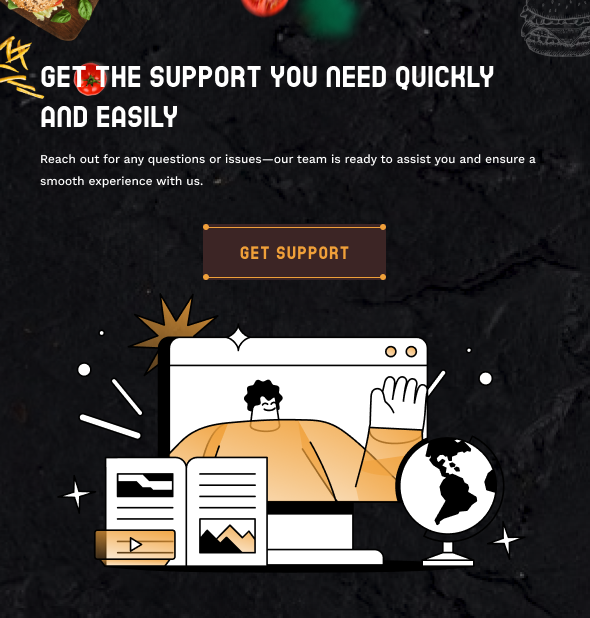 Dishify - Restaurant WordPress Theme