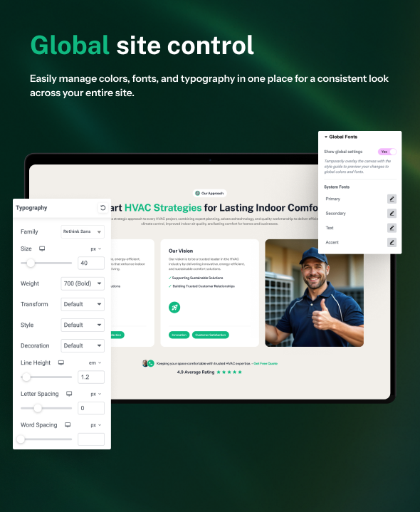 Arctiq - HVAC WordPress Theme - 8