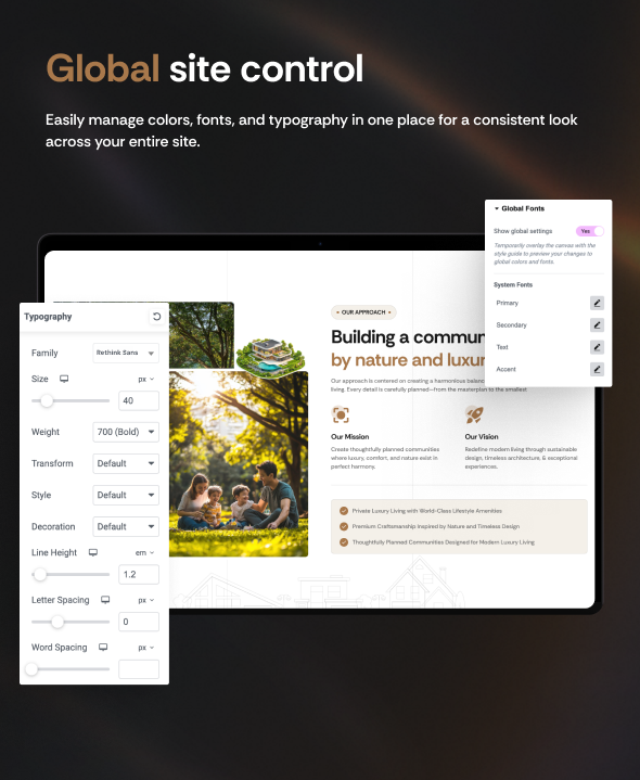TheNessVilla - Weekend Villa and FarmHouse Project WordPress Theme - 9