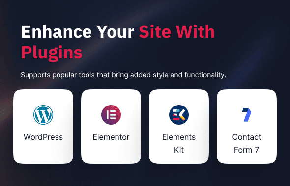 CyberDome - Cyber Security Services WordPress Theme - 10