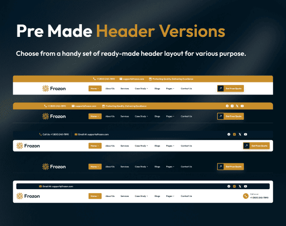 Frozon - Cold Storage & Refrigerated Logistics WordPress Theme - 11