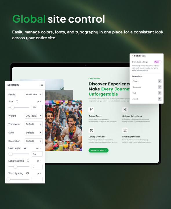 Flamingo – Modern Travel & Tour Booking WordPress Theme - 8