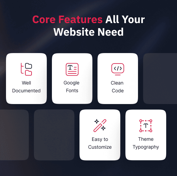 CyberDome - Cyber Security Services WordPress Theme - 8