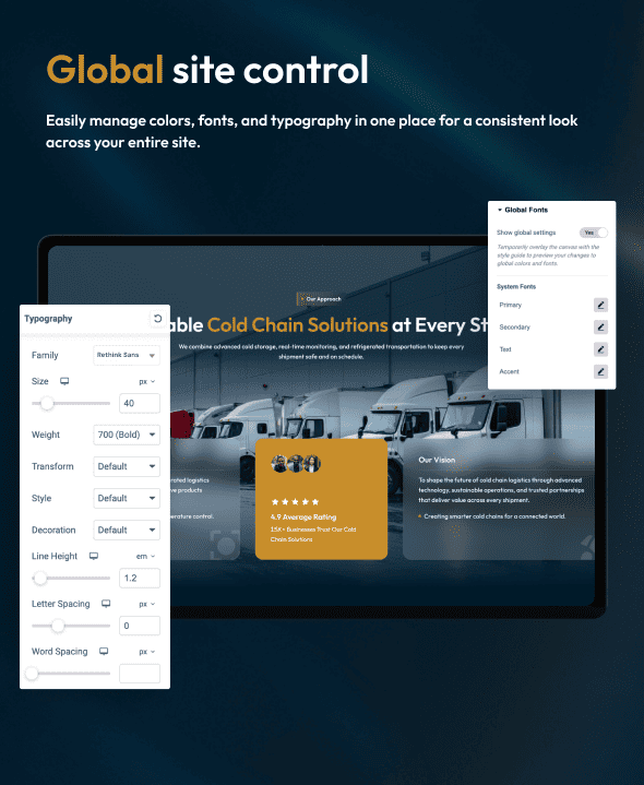 Frozon - Cold Storage & Refrigerated Logistics WordPress Theme - 9