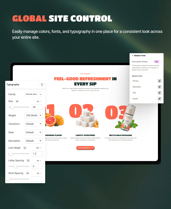 Consumix | Consumer Products & Brands WordPress Theme - 10