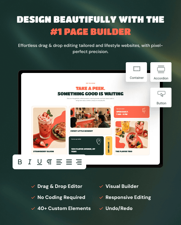 Consumix | Consumer Products & Brands WordPress Theme - 6