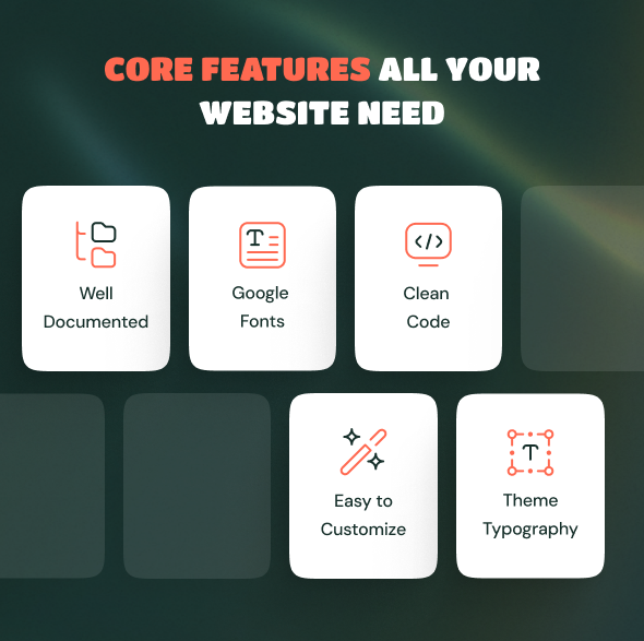 Consumix | Consumer Products & Brands WordPress Theme - 9