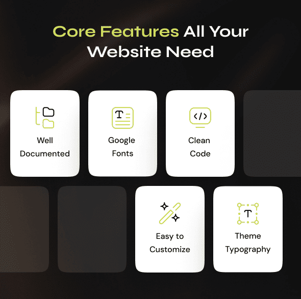 BeWolf | Fitness & Gym WordPress Theme - 8