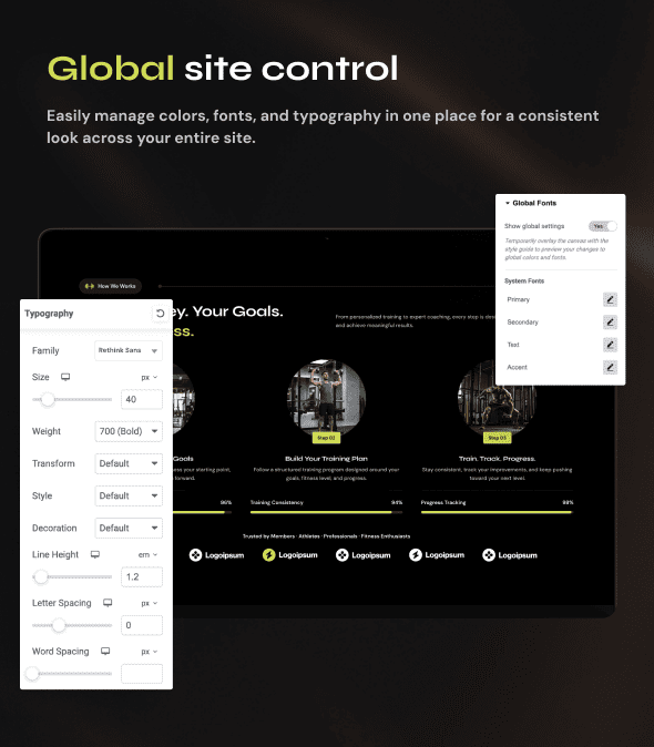 BeWolf | Fitness & Gym WordPress Theme - 9